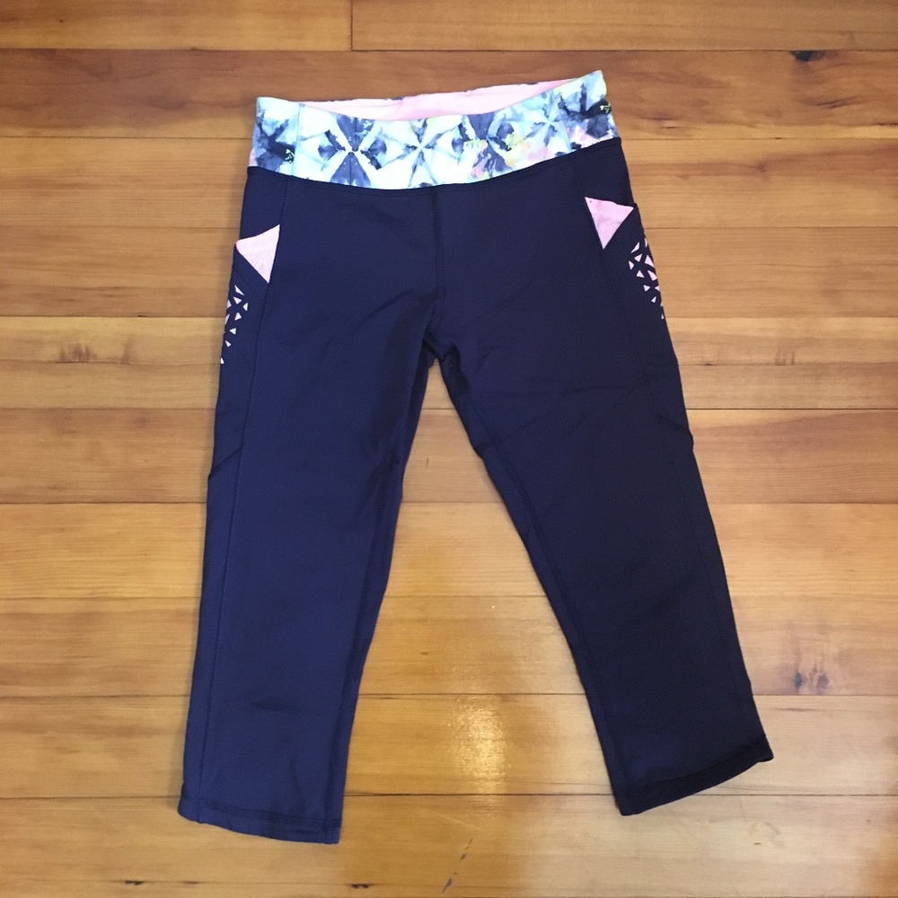 Ivivva Lululemon Capri